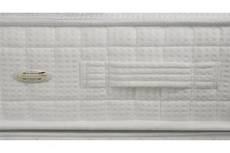 Matelas Simmons Matelas Alpes Ressorts Sensoft Couchage Elivéa 160x200