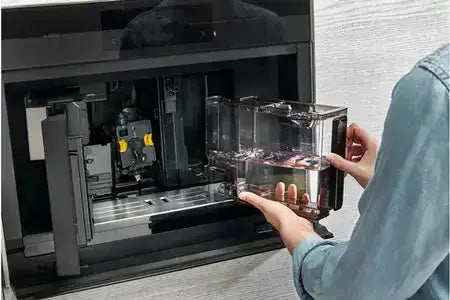 Asko CM8478G-1 Machine à café encastrable