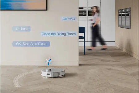Aspirateur robot Ecovacs DEEBOT T20 OMNI