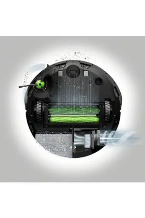 Aspirateur robot Irobot Roomba Combo i8+ I8578