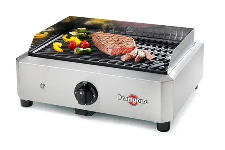 Barbecue Krampouz Mythic GECIM1