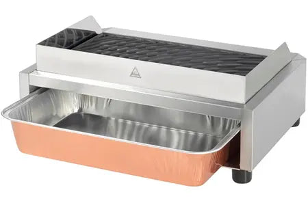 Barbecue Krampouz Mythic GECIM1