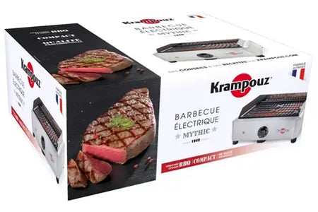 Barbecue Krampouz Mythic GECIM1