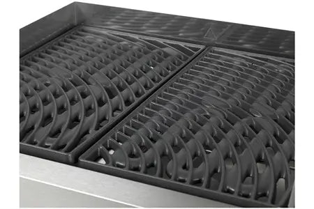 Barbecue Krampouz Mythic Xl Gecim2