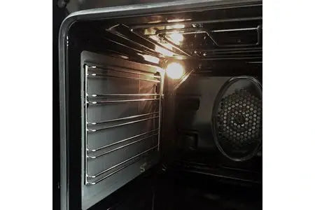 Beko FSE53321DWCS - cuisinière Mixte