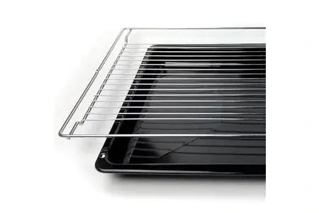 Beko FSE53321DWCS - cuisinière Mixte
