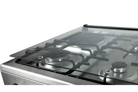 Beko FSE63310DBP - cuisinière Mixte