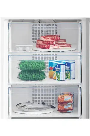 Beko réfrigérateur combiné RCHE300K40WN