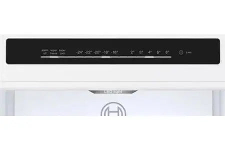 Bosch KGN36VLDT réfrigérateur combiné