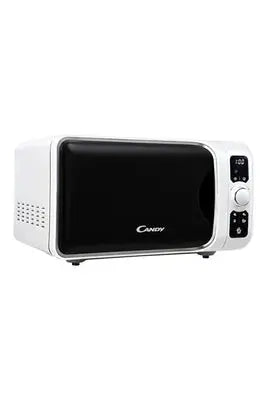 Candy four micro-ondes combiné 25 litres Blanc EGO-C25DCW