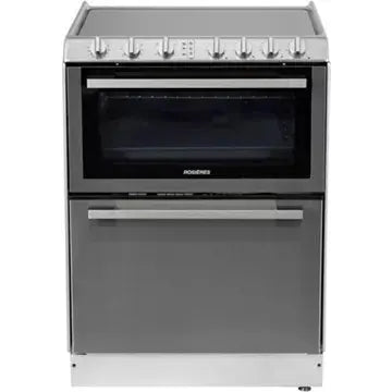 Combiné four lave-vaisselle	ROSIERES	TRV60NOIN/1 TRIO vitro
