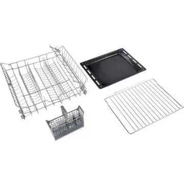 Combiné four lave-vaisselle	ROSIERES	TRV60NOIN/1 TRIO vitro