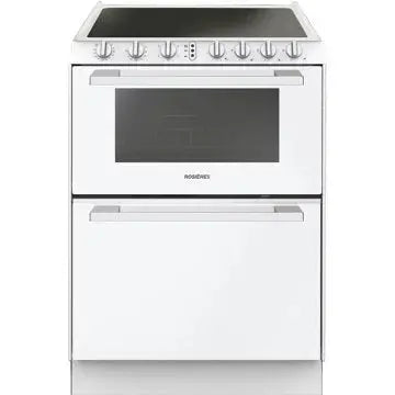 Combiné four lave-vaisselle	ROSIERES	TRV60NORB/1 TRIO Vitro W