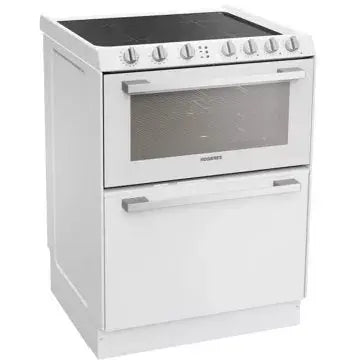 Combiné four lave-vaisselle	ROSIERES	TRV60NORB/1 TRIO Vitro W