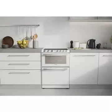 Combiné four lave-vaisselle	ROSIERES	TRV60NORB/1 TRIO Vitro W