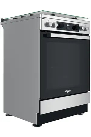 Whirlpool WS68G8CCXT/E - cuisinière gaz