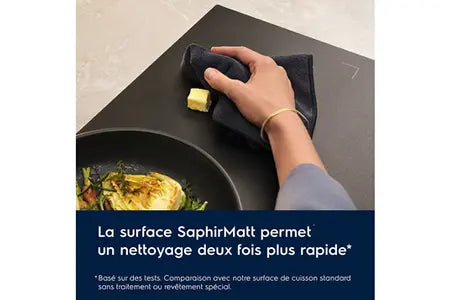 Electrolux EIS62453IZ SaphirMatt plaque induction