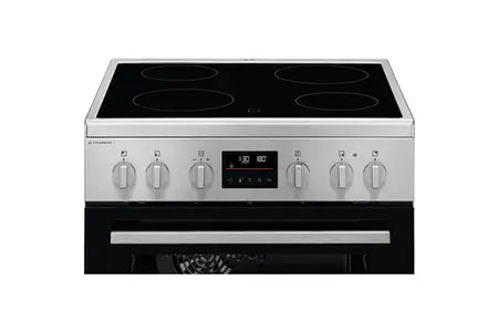 Electrolux EKR664900X - cuisinière vitrocéramique