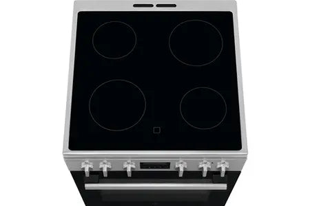 Electrolux EKR664900X - cuisinière vitrocéramique