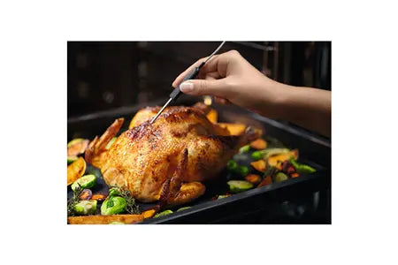 Electrolux EOC6P67Z four