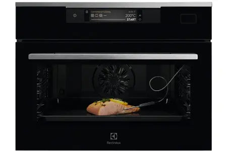 Electrolux kvbas21wx four