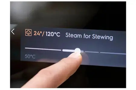 Electrolux kvbas21wx four