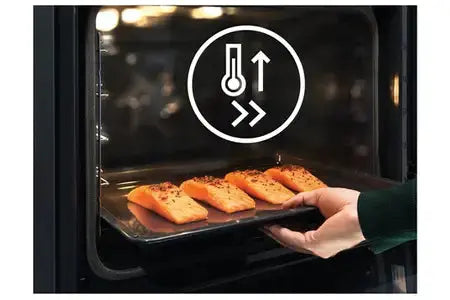 Electrolux kvbas21wx four