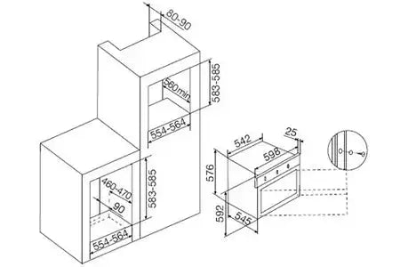 Four Catalyse AIRLUX - AFSCW 21 BKN