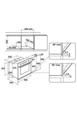 Four Catalyse Whirlpool - akz96240nb