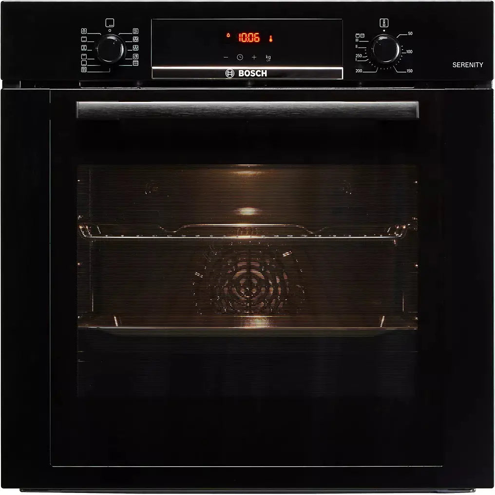 Four encastrable BOSCH HBA374BB1 Serenity Serie 4 Hotair 3D