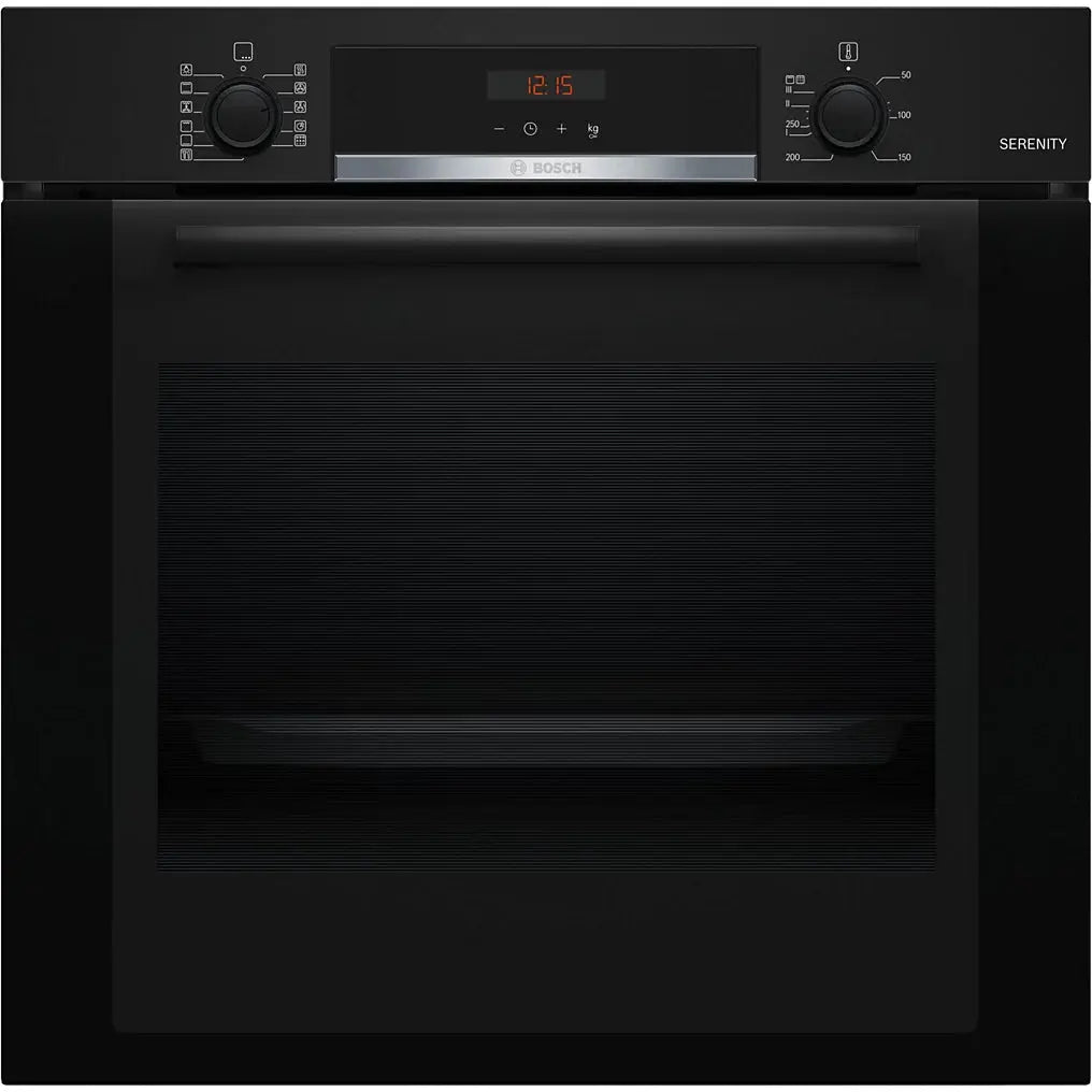 Four encastrable BOSCH HBA374BB1 Serenity Serie 4 Hotair 3D
