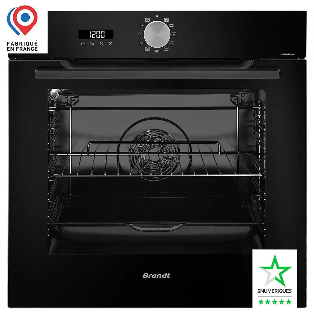 Four encastrable BRANDT BOP7534B