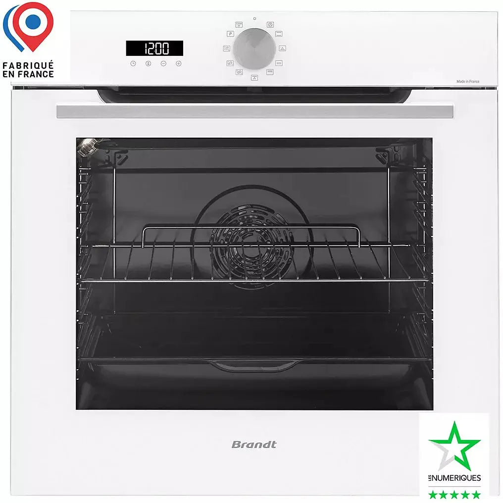 Four encastrable BRANDT BOP7534W