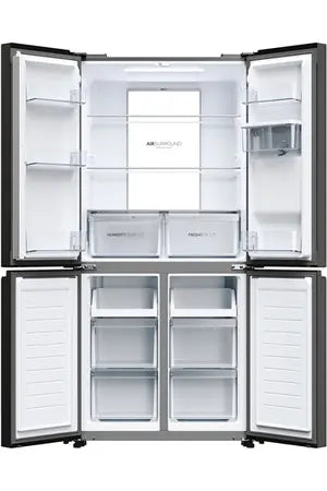 Haier HCR7818DWPT réfrigérateur multi-portes