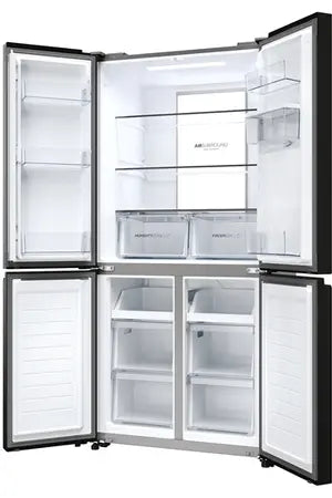 Haier HCR7818DWPT réfrigérateur multi-portes