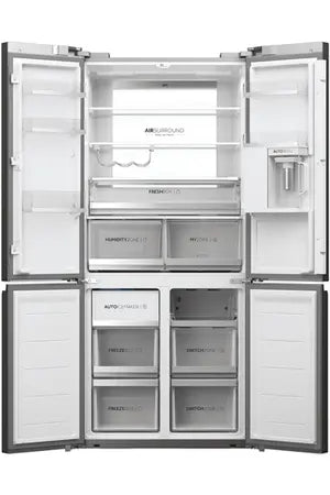 Haier HCW7819EHMP réfrigérateur multi-portes