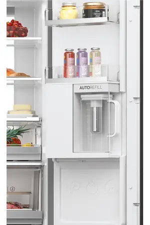 Haier HCW7819EHMP réfrigérateur multi-portes