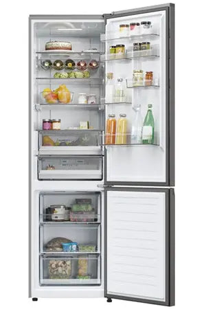 Haier HDPW5620ANPD réfrigérateur congélateur en bas