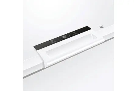 Haier - congélateur coffre HCE520E - Blanc