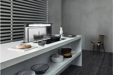 Hotte îlot Falmec LAGUNA2221 Noir
