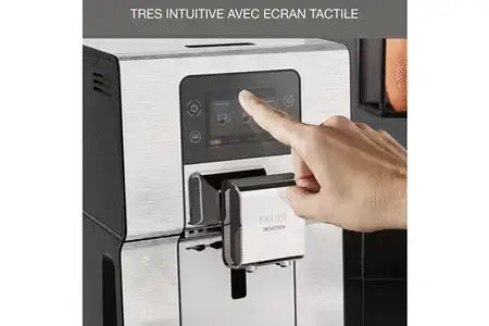 Krups expresso broyeur YY5058FD Intuition Experience+