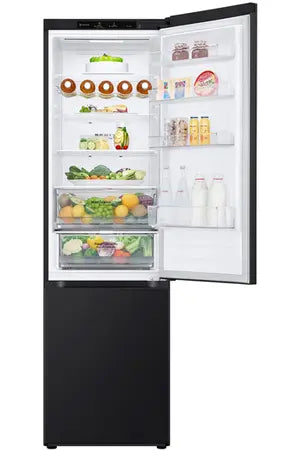 LG GBV3200DEP réfrigérateur congélateur en bas