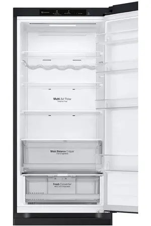 LG GBV3200DEP réfrigérateur congélateur en bas