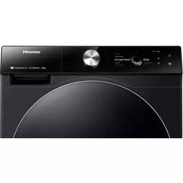 Lave linge hublot 	HISENSE	WF7S1247BB