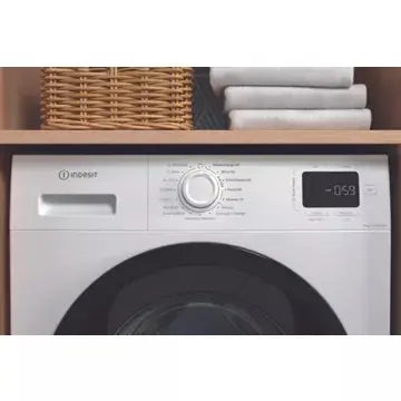 Lave linge hublot 	INDESIT	IMB964BMYTIMEFR