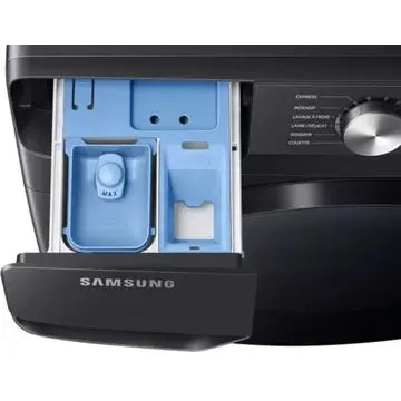 Lave linge hublot 	SAMSUNG  WF18T8000GV
