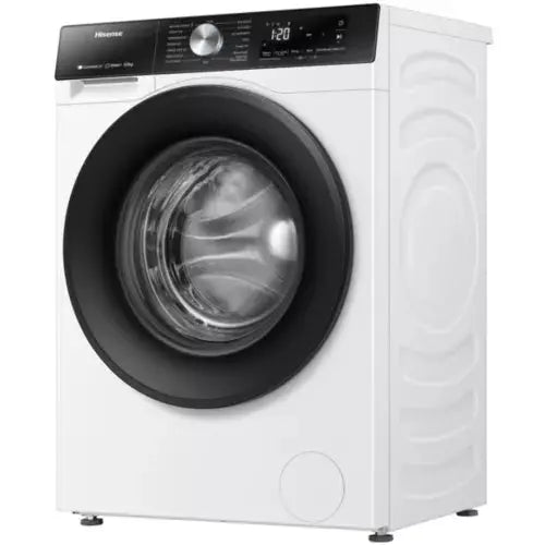 Lave linge séchant hublot HISENSE WD3S8043BW3