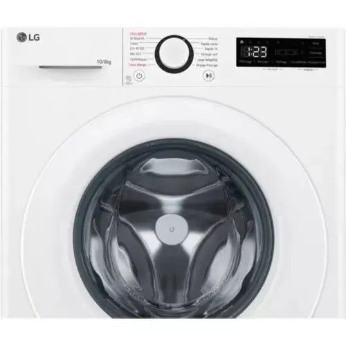 Lave linge séchant hublot LG F164R33WRS