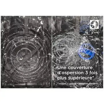 Lave vaisselle encastrable 	ELECTROLUX	EEM43200L