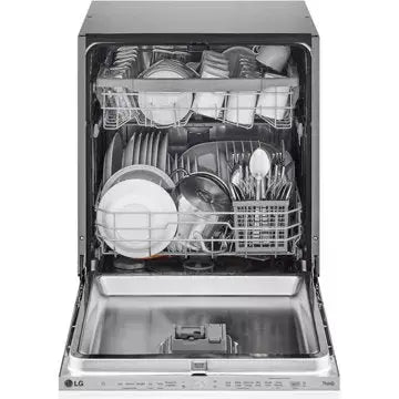 Lave vaisselle encastrable 	LG	DB242TX QuadWash